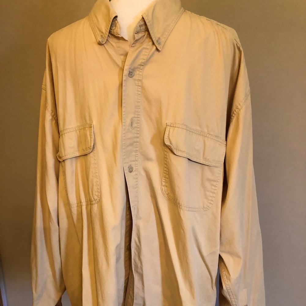 Man’s XXL Tall